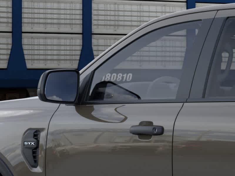 new 2025 Ford Ranger car