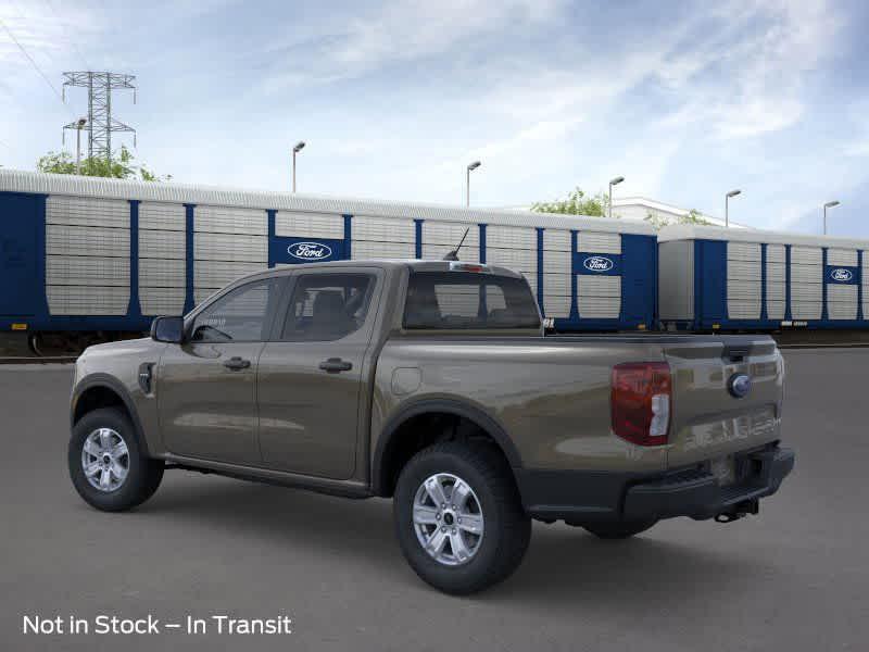 new 2025 Ford Ranger car