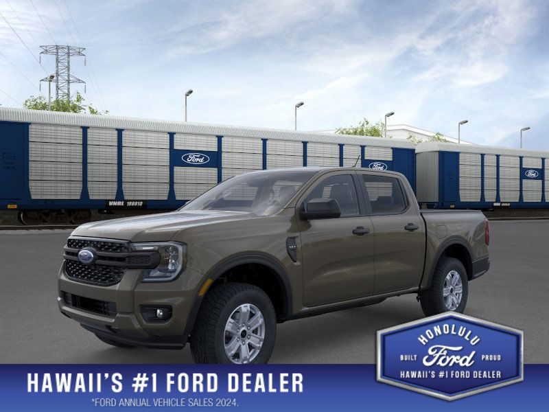 new 2025 Ford Ranger car