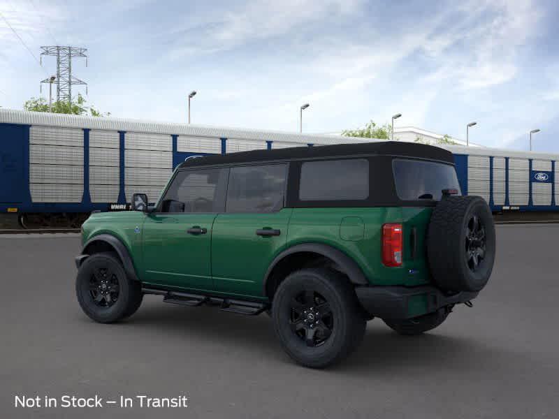 new 2024 Ford Bronco car