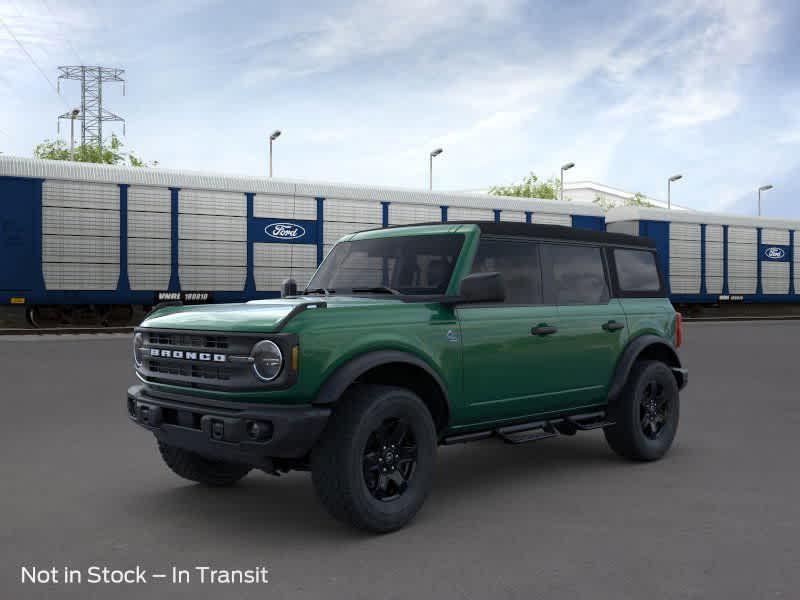 new 2024 Ford Bronco car