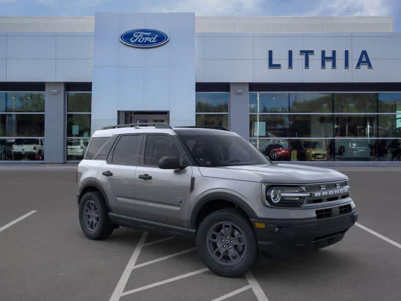 new 2024 Ford Bronco Sport car