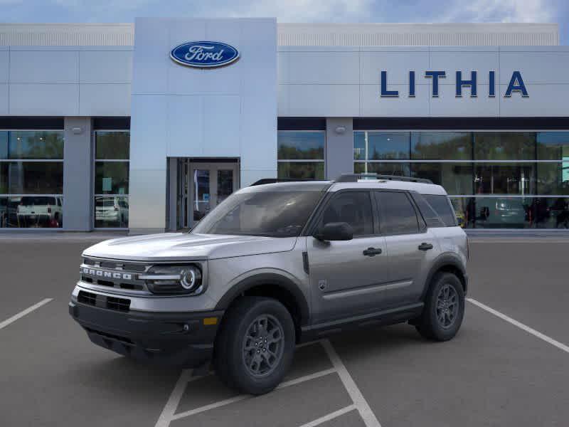 new 2024 Ford Bronco Sport car