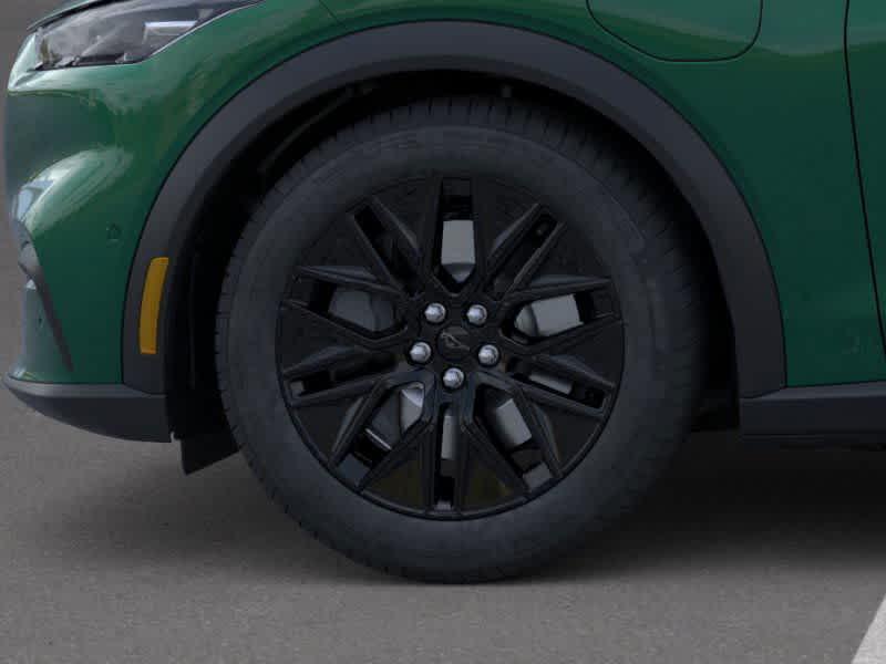 new 2025 Ford Mustang Mach-E car, priced at $42,780