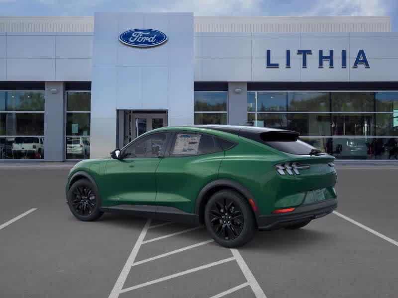 new 2025 Ford Mustang Mach-E car, priced at $42,780