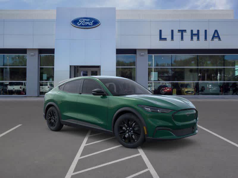 new 2025 Ford Mustang Mach-E car, priced at $42,780