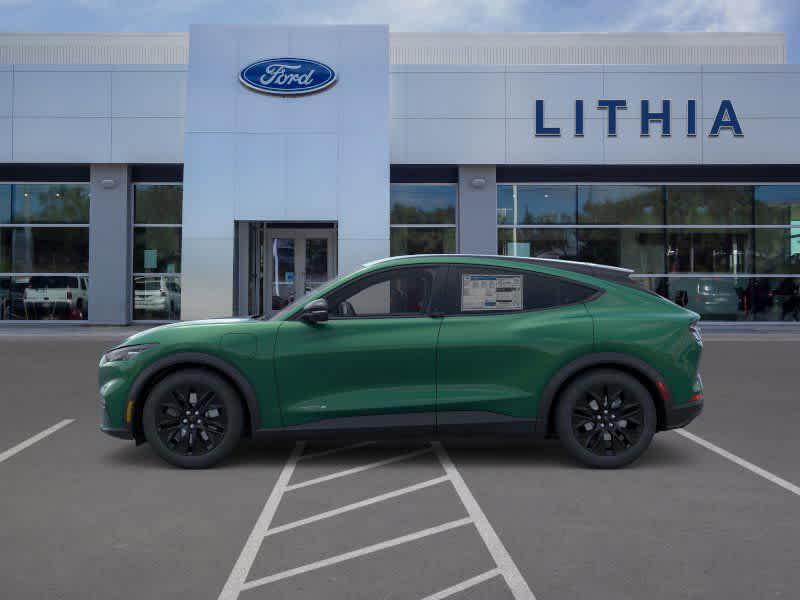 new 2025 Ford Mustang Mach-E car, priced at $42,780