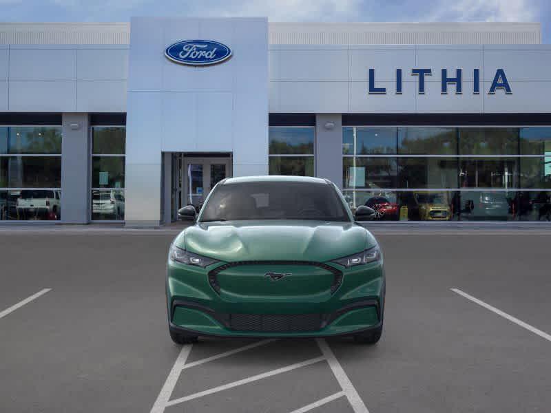 new 2025 Ford Mustang Mach-E car, priced at $42,780