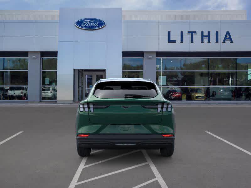 new 2025 Ford Mustang Mach-E car, priced at $42,780