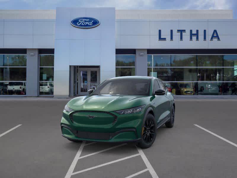 new 2025 Ford Mustang Mach-E car, priced at $42,780
