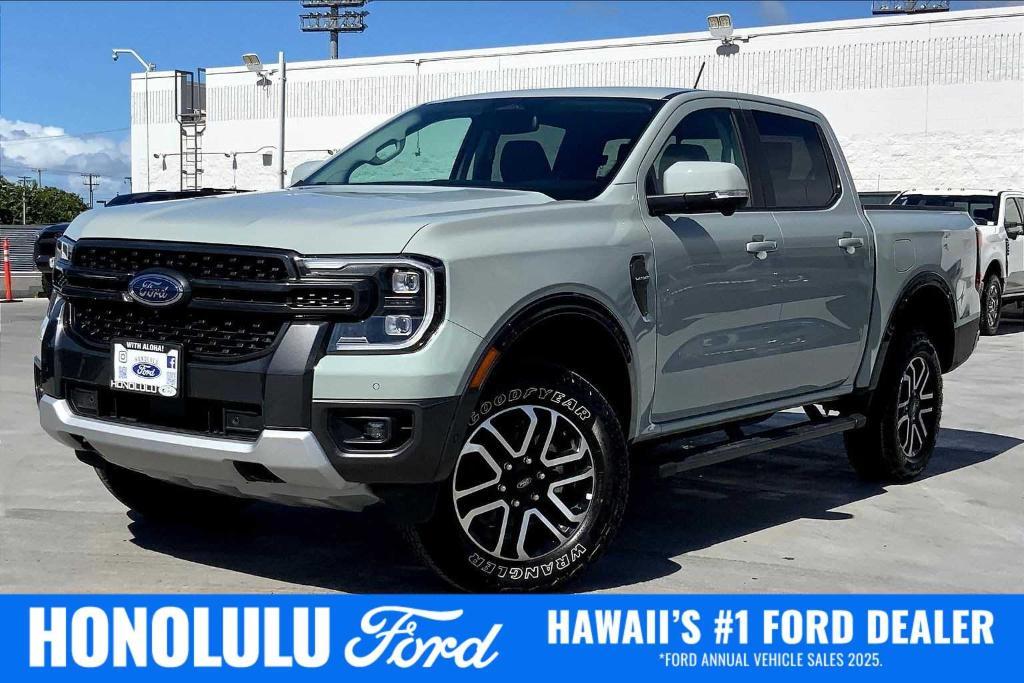 used 2024 Ford Ranger car, priced at $46,598