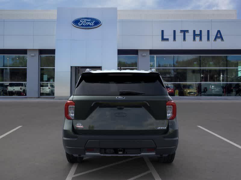 new 2024 Ford Explorer car