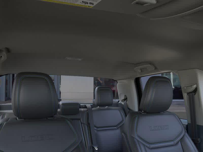 new 2025 Ford Maverick car, priced at $37,625