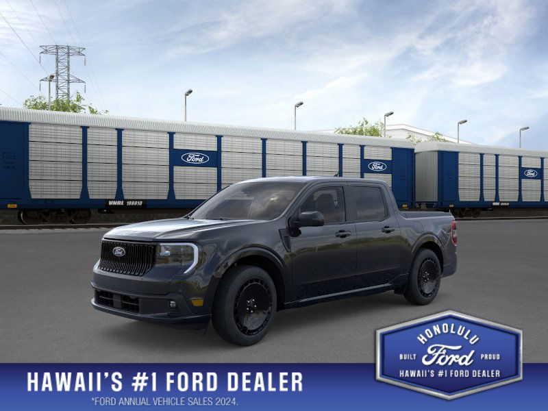 new 2025 Ford Maverick car