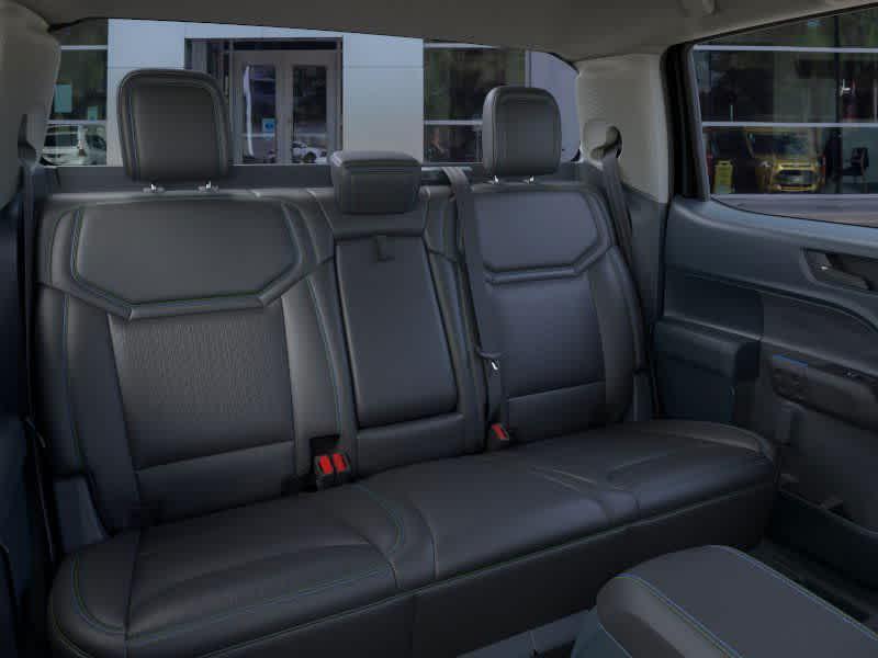 new 2025 Ford Maverick car, priced at $37,625