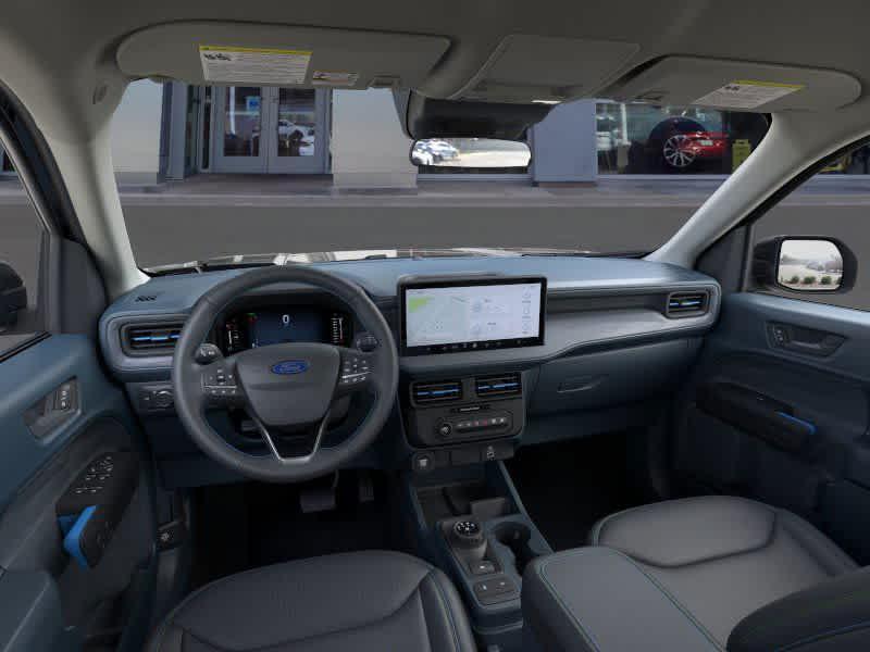 new 2025 Ford Maverick car, priced at $37,625