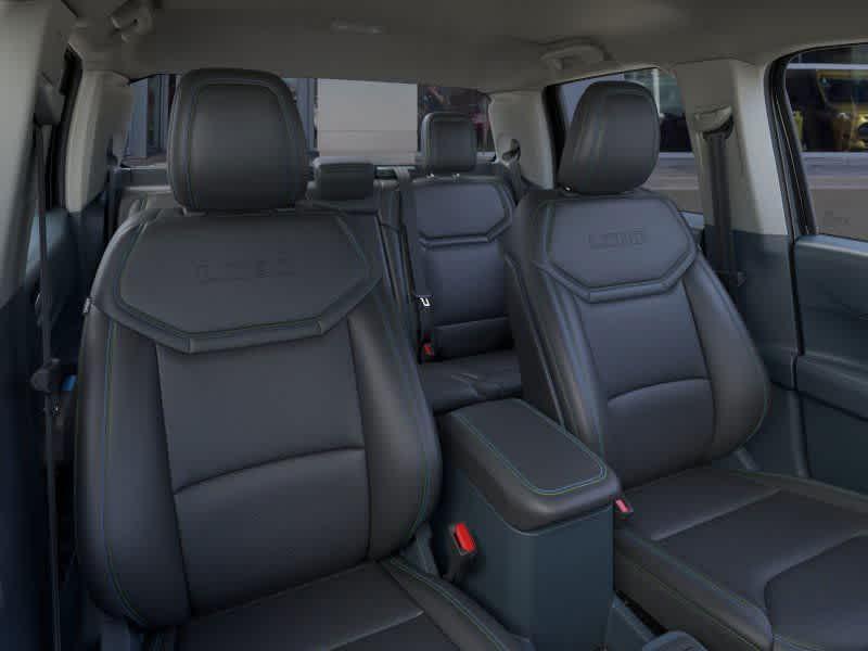 new 2025 Ford Maverick car, priced at $37,625