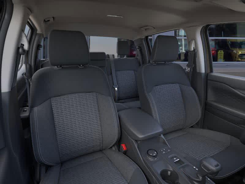 new 2025 Ford Ranger car, priced at $40,395