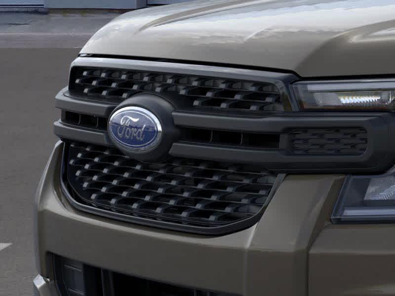 new 2025 Ford Ranger car, priced at $40,395