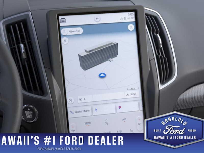 new 2024 Ford Edge car, priced at $43,365