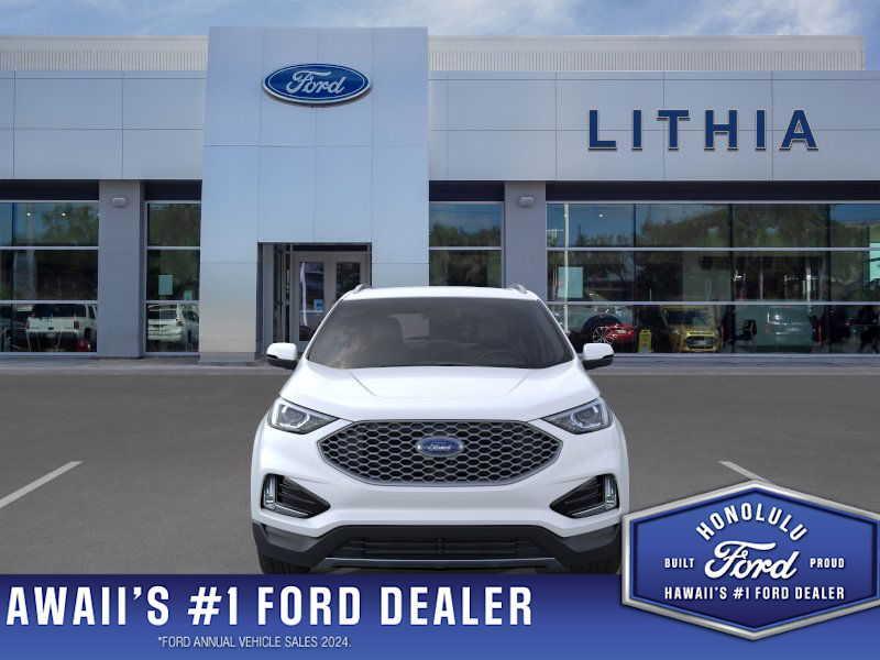 new 2024 Ford Edge car, priced at $43,365