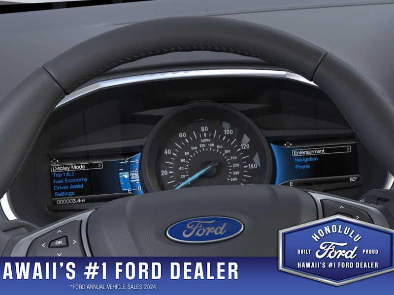 new 2024 Ford Edge car, priced at $43,365