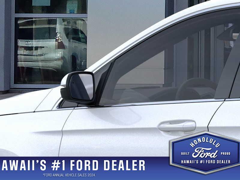 new 2024 Ford Edge car, priced at $43,365