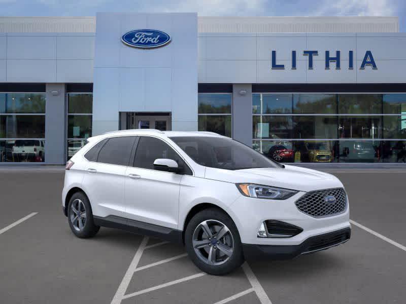 new 2024 Ford Edge car, priced at $41,919