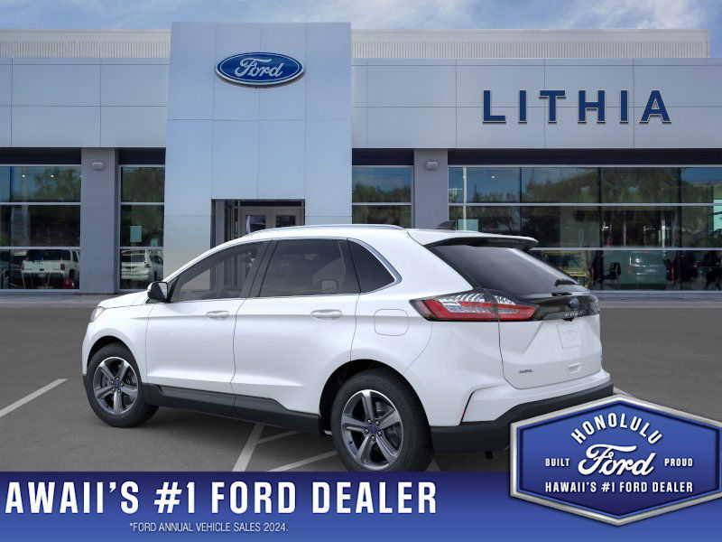 new 2024 Ford Edge car, priced at $43,365