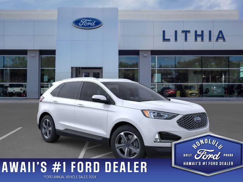 new 2024 Ford Edge car, priced at $43,365