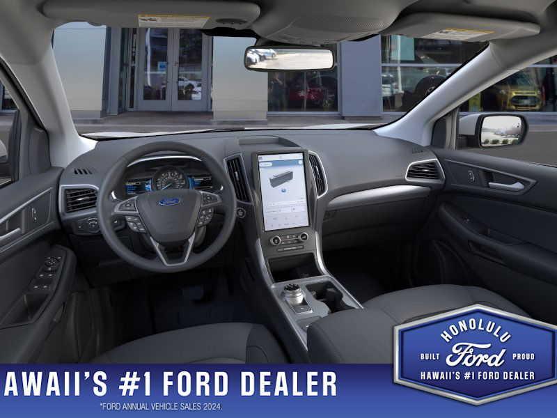 new 2024 Ford Edge car, priced at $43,365