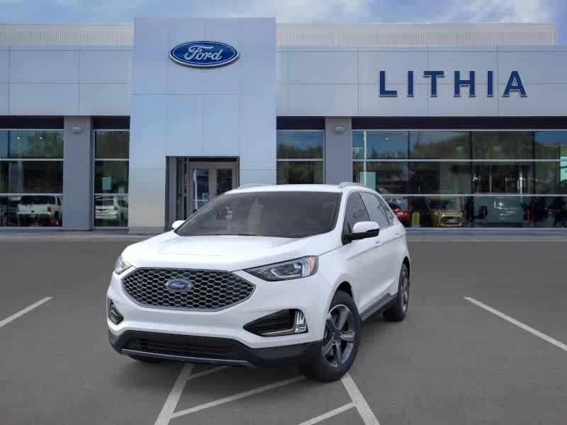 new 2024 Ford Edge car, priced at $41,919