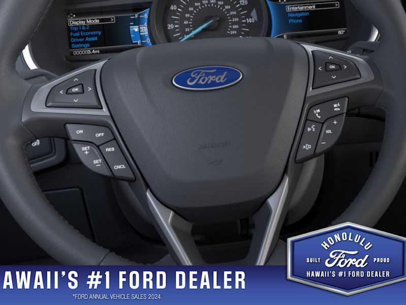 new 2024 Ford Edge car, priced at $43,365
