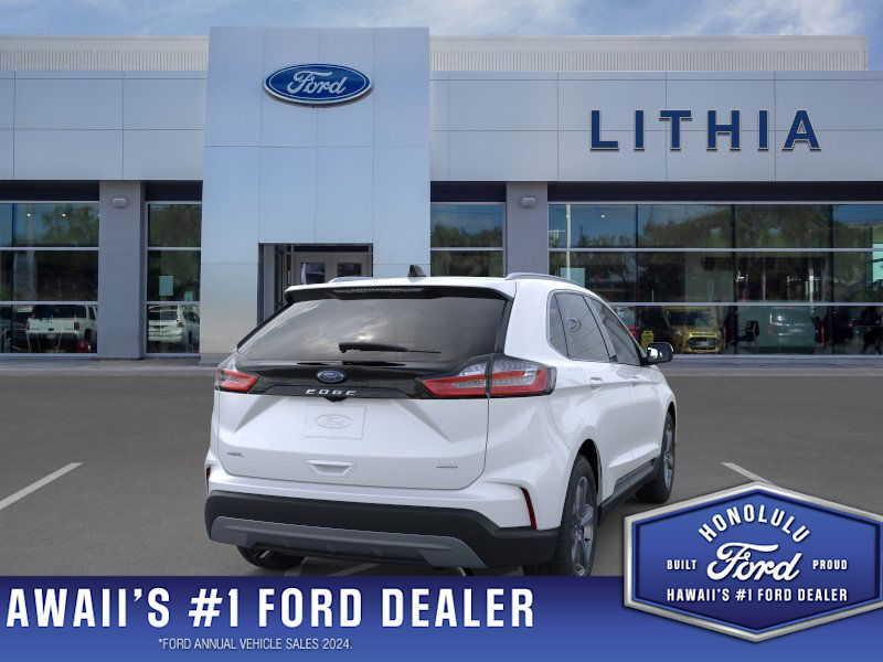 new 2024 Ford Edge car, priced at $43,365