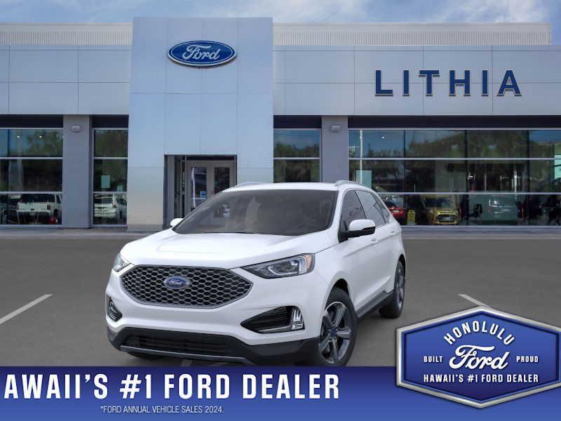 new 2024 Ford Edge car, priced at $43,365