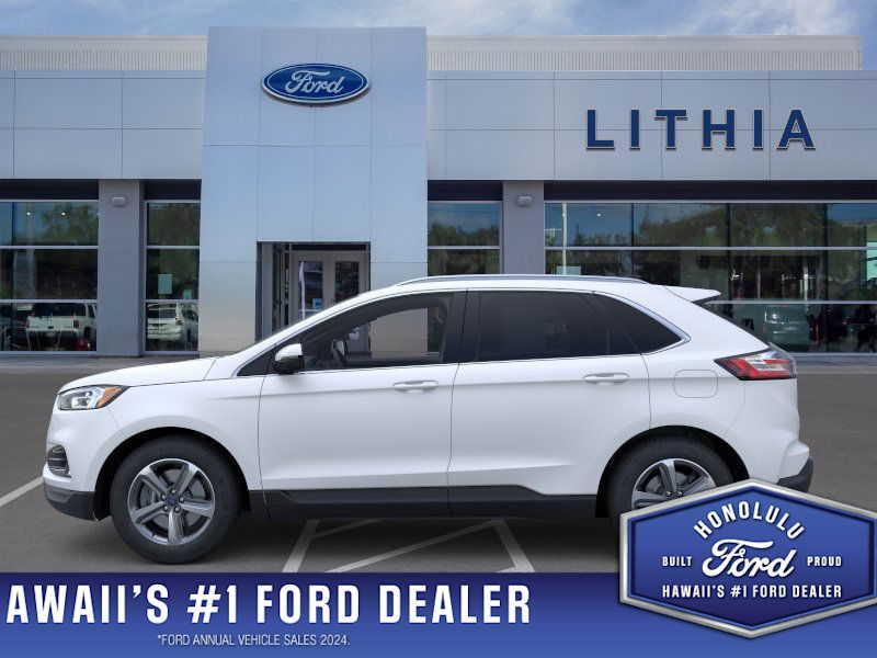 new 2024 Ford Edge car, priced at $43,365