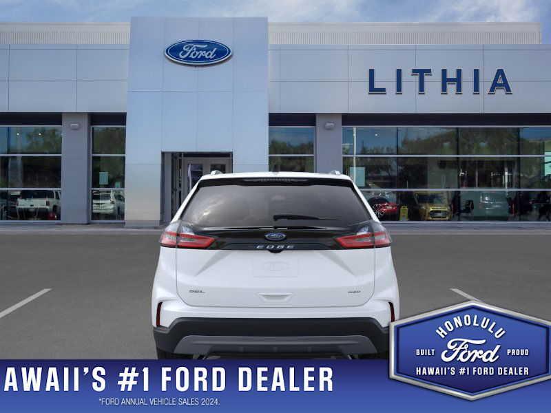 new 2024 Ford Edge car, priced at $43,365