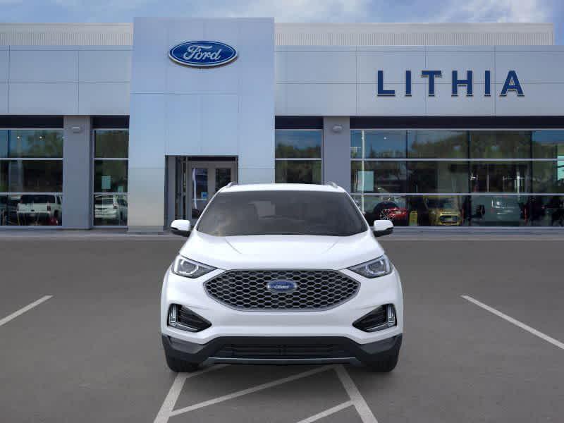 new 2024 Ford Edge car, priced at $41,919