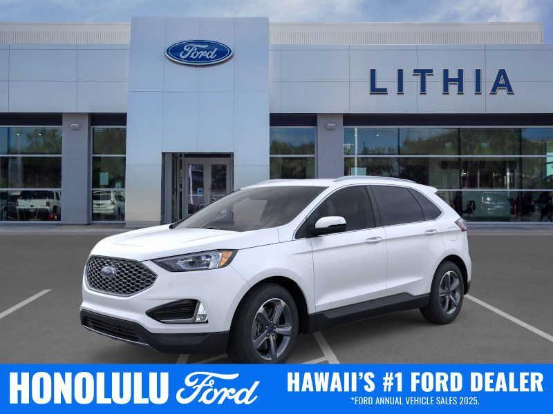 new 2024 Ford Edge car, priced at $41,919