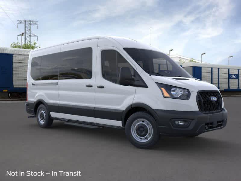 new 2024 Ford Transit-350 car