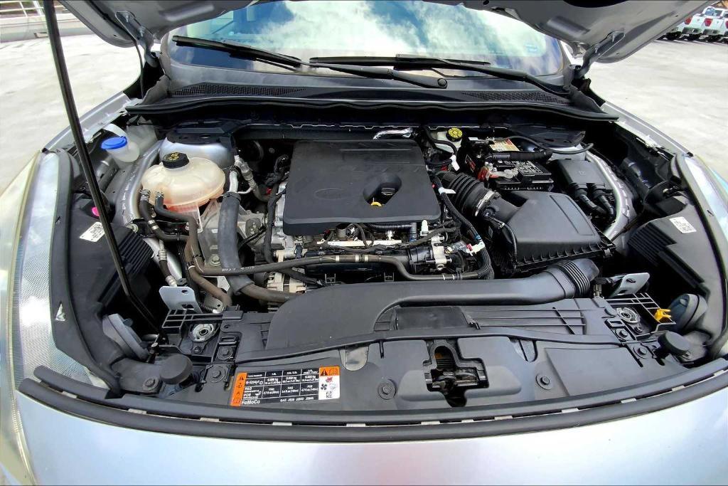 used 2020 Ford Escape car, priced at $17,232