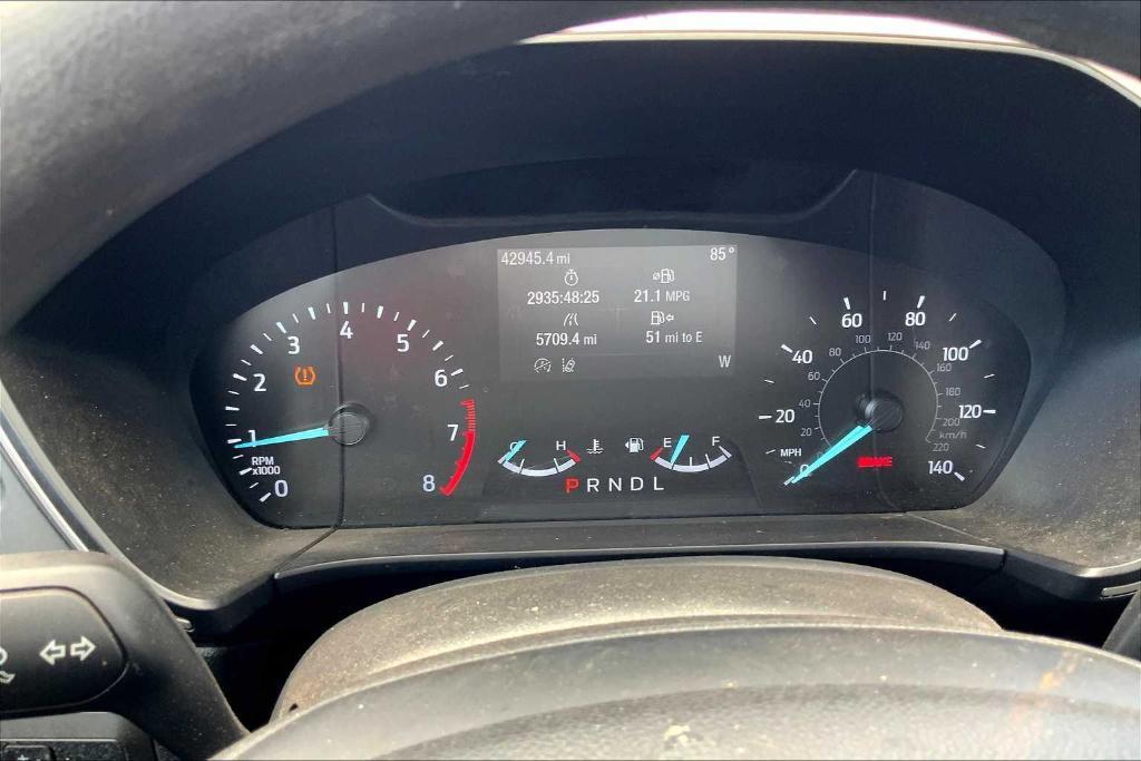 used 2020 Ford Escape car, priced at $17,232