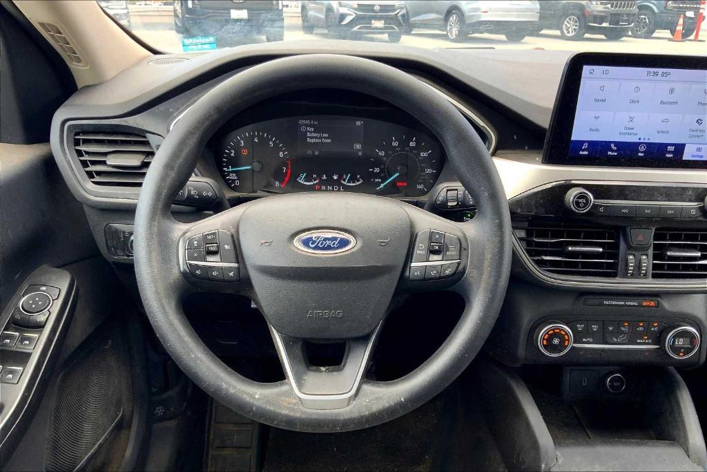 used 2020 Ford Escape car, priced at $17,232