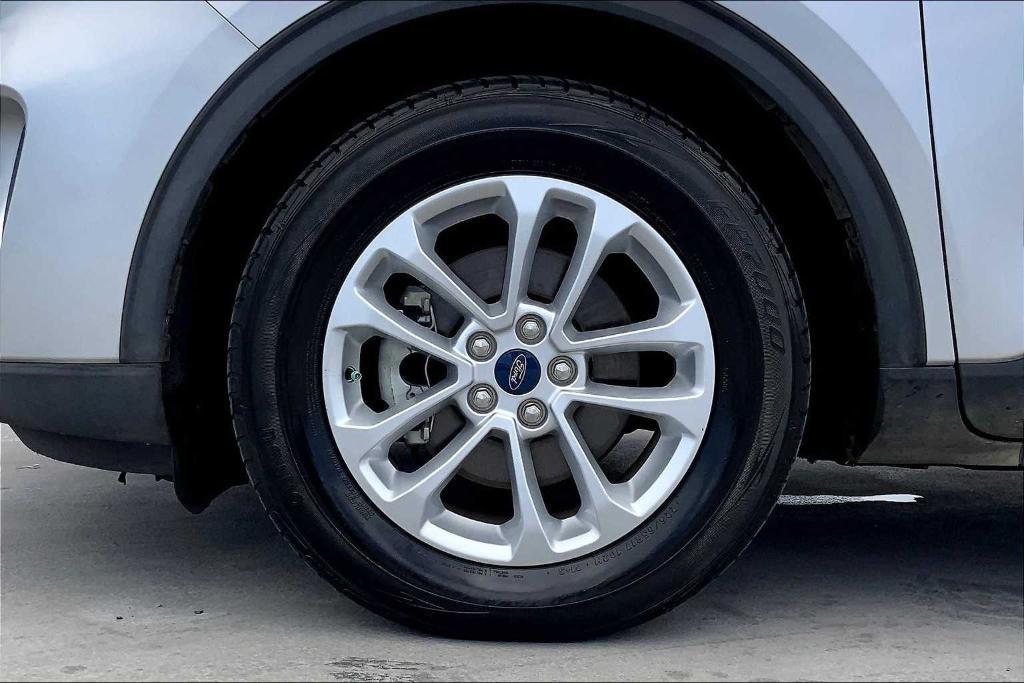used 2020 Ford Escape car, priced at $17,232
