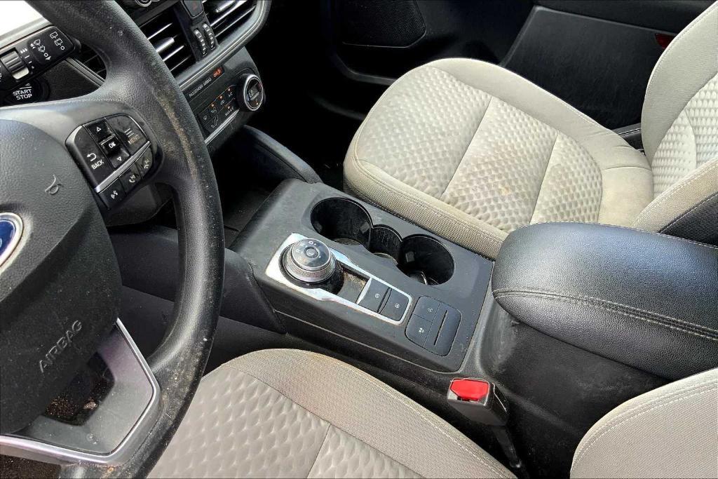 used 2020 Ford Escape car, priced at $17,232