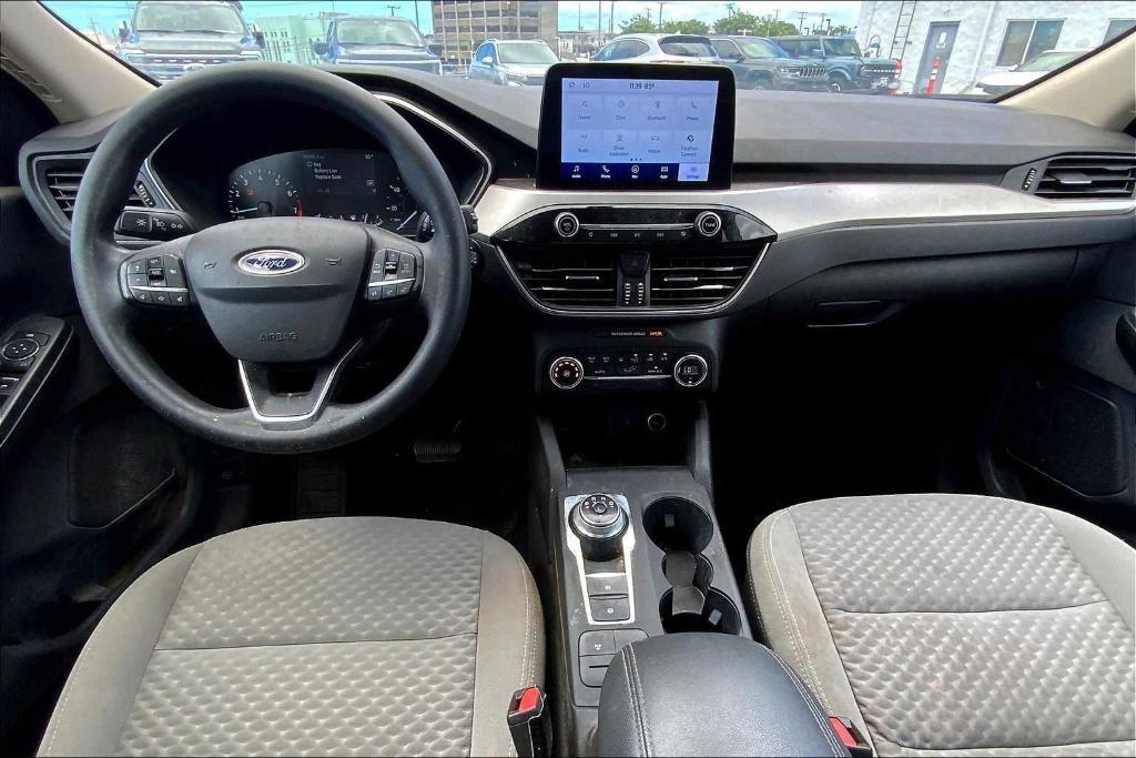 used 2020 Ford Escape car, priced at $17,232