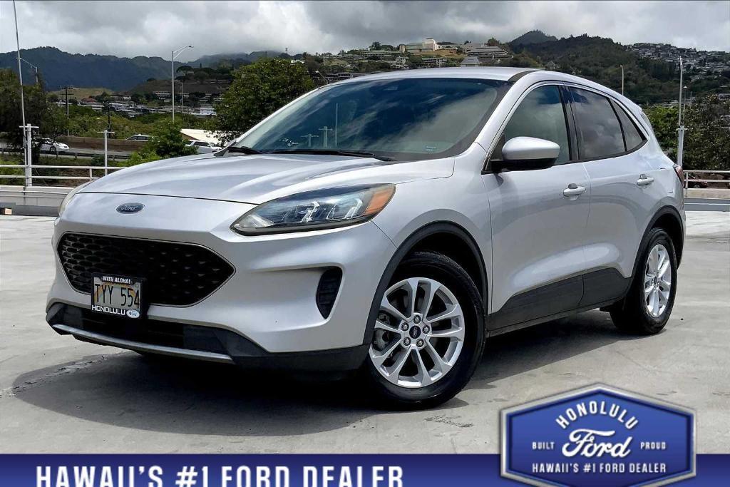 used 2020 Ford Escape car, priced at $17,232