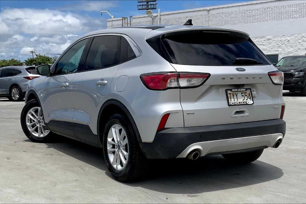 used 2020 Ford Escape car, priced at $17,232