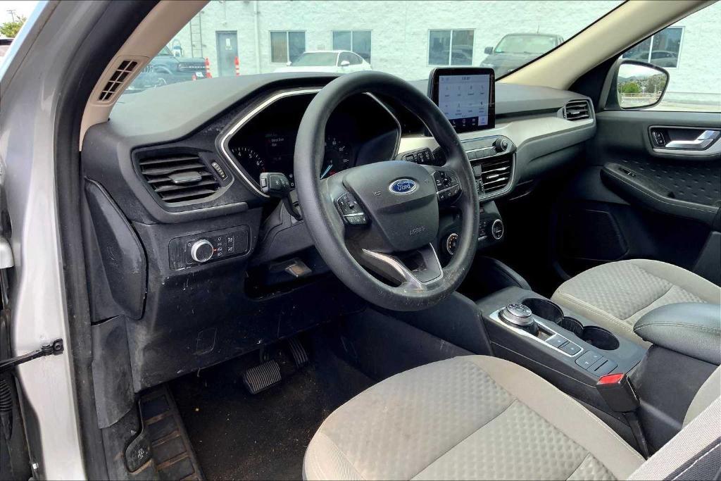 used 2020 Ford Escape car, priced at $17,232