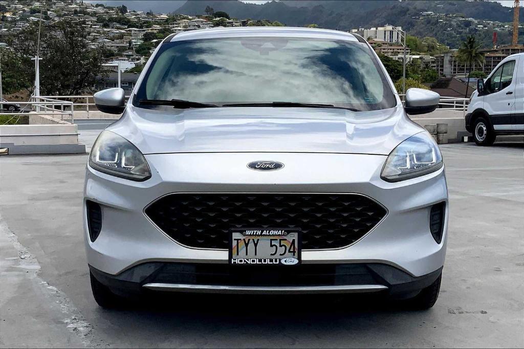 used 2020 Ford Escape car, priced at $17,232